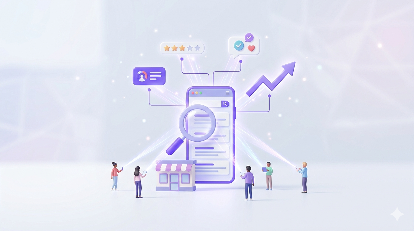 Pourquoi les avis clients sont essentiels pour votre référencement