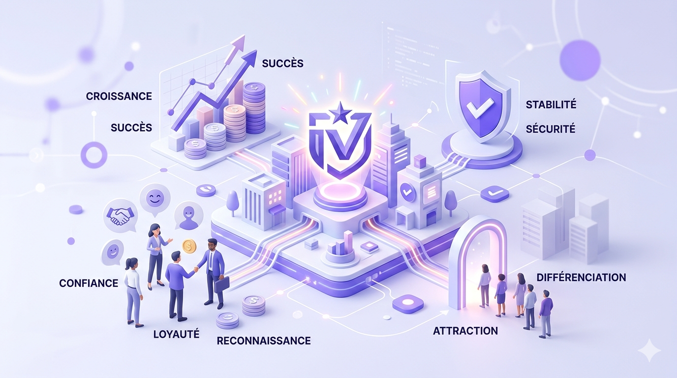 Identité visuelle : pourquoi c'est important pour votre entreprise