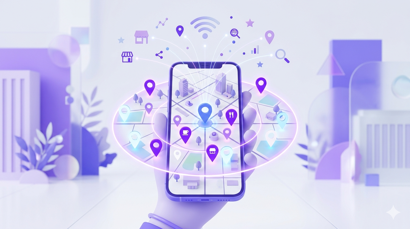 SEO local : comment être visible auprès des clients près de chez vous